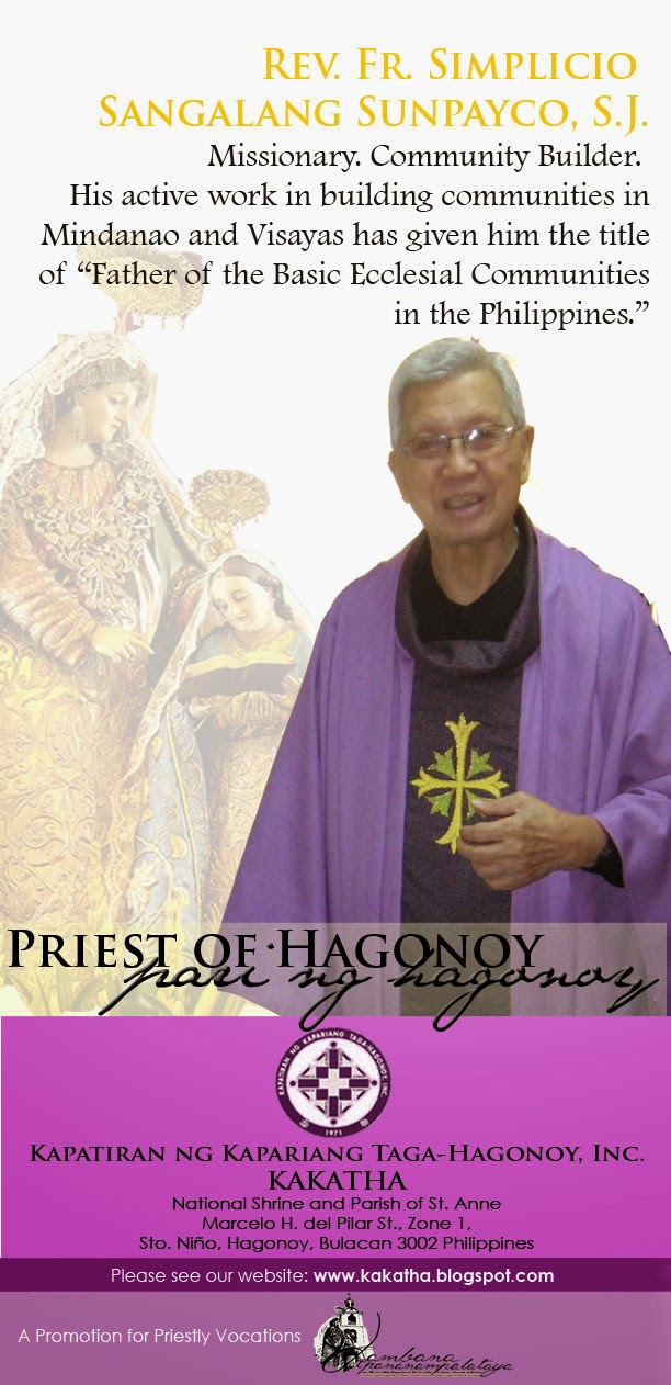 Hagonoeño Vocation Promotions