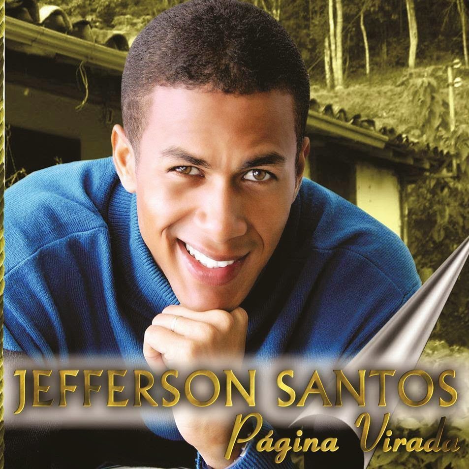 Pregador e Cantor Evangélico Jefferson Santos