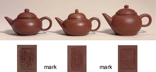 18th+century+Yixing+teapots.jpg