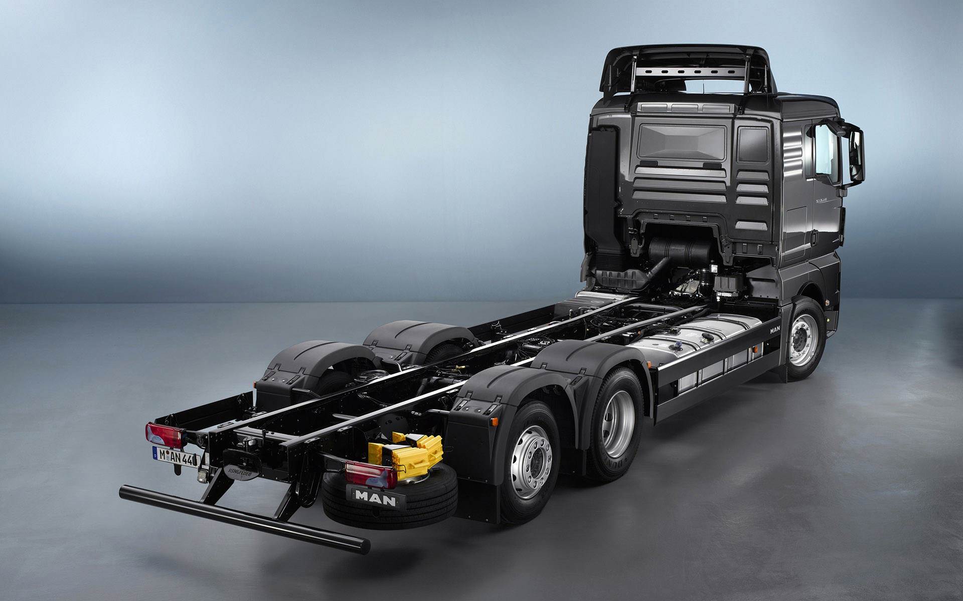 wallpaper: Amazing Trucks Wallpapers