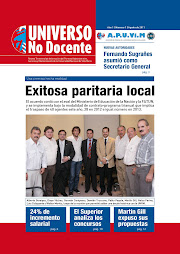 Universo No-Docente