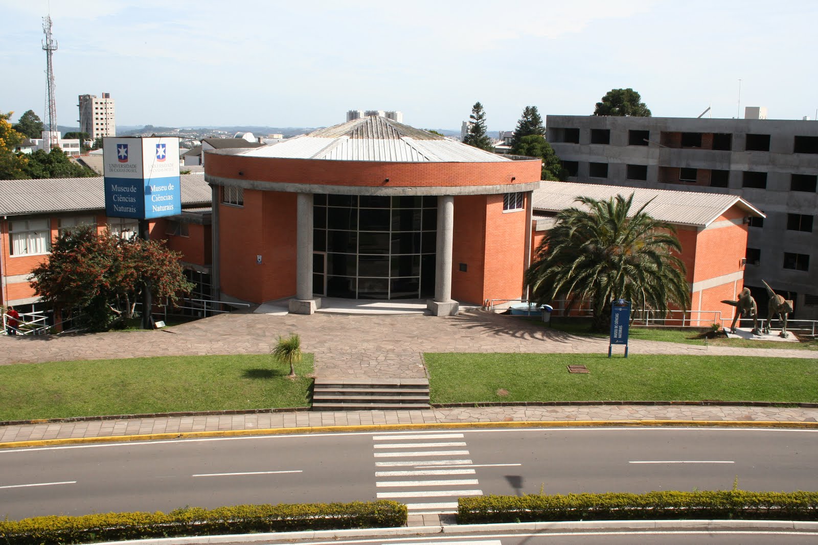 Museu de Ciências Naturais da Universidade de Caxias do Sul