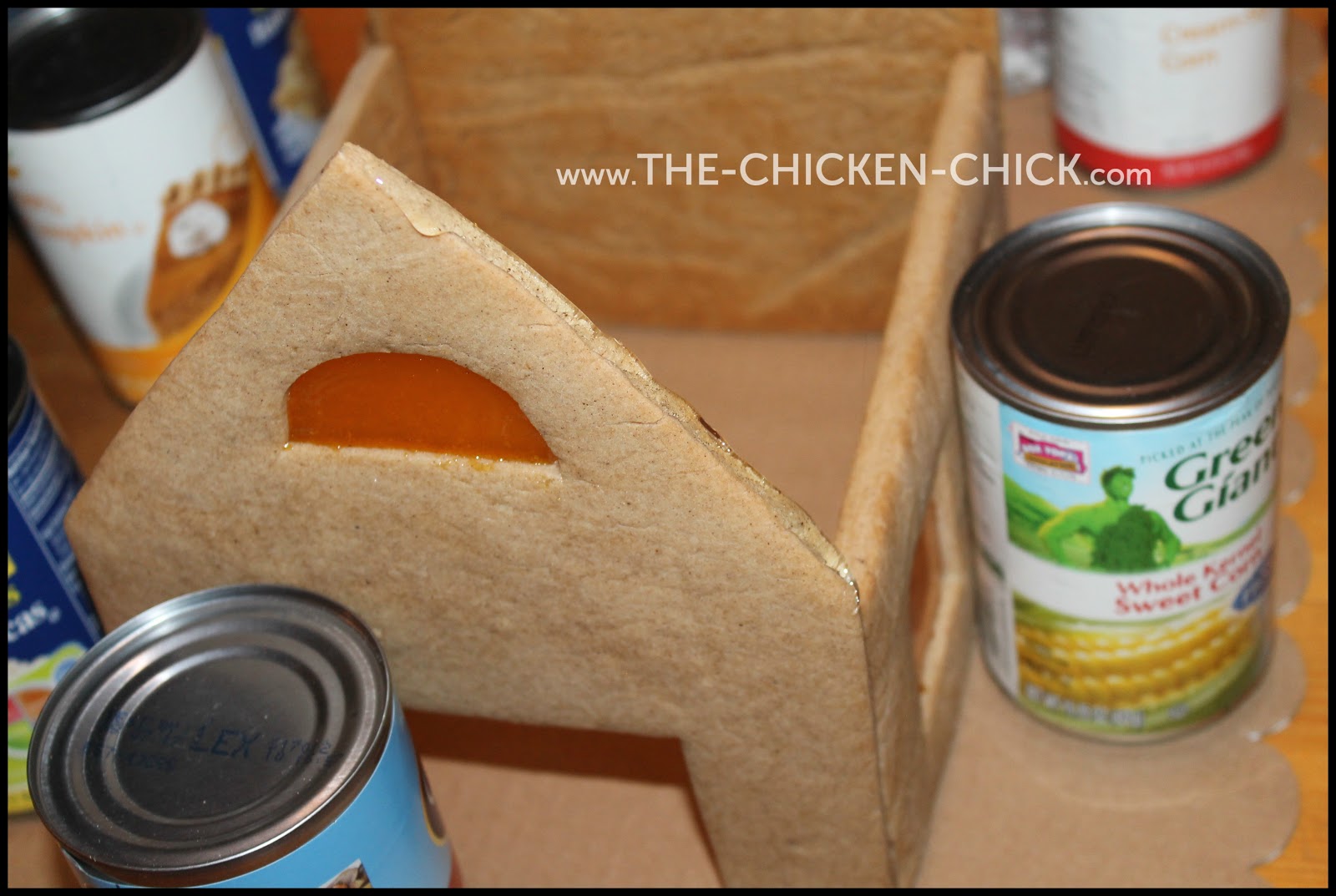 Gingerbread Chicken Coop Instructions with Video Tour! The Chicken Chick®