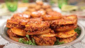 şalgam dolması dolma tarifleri