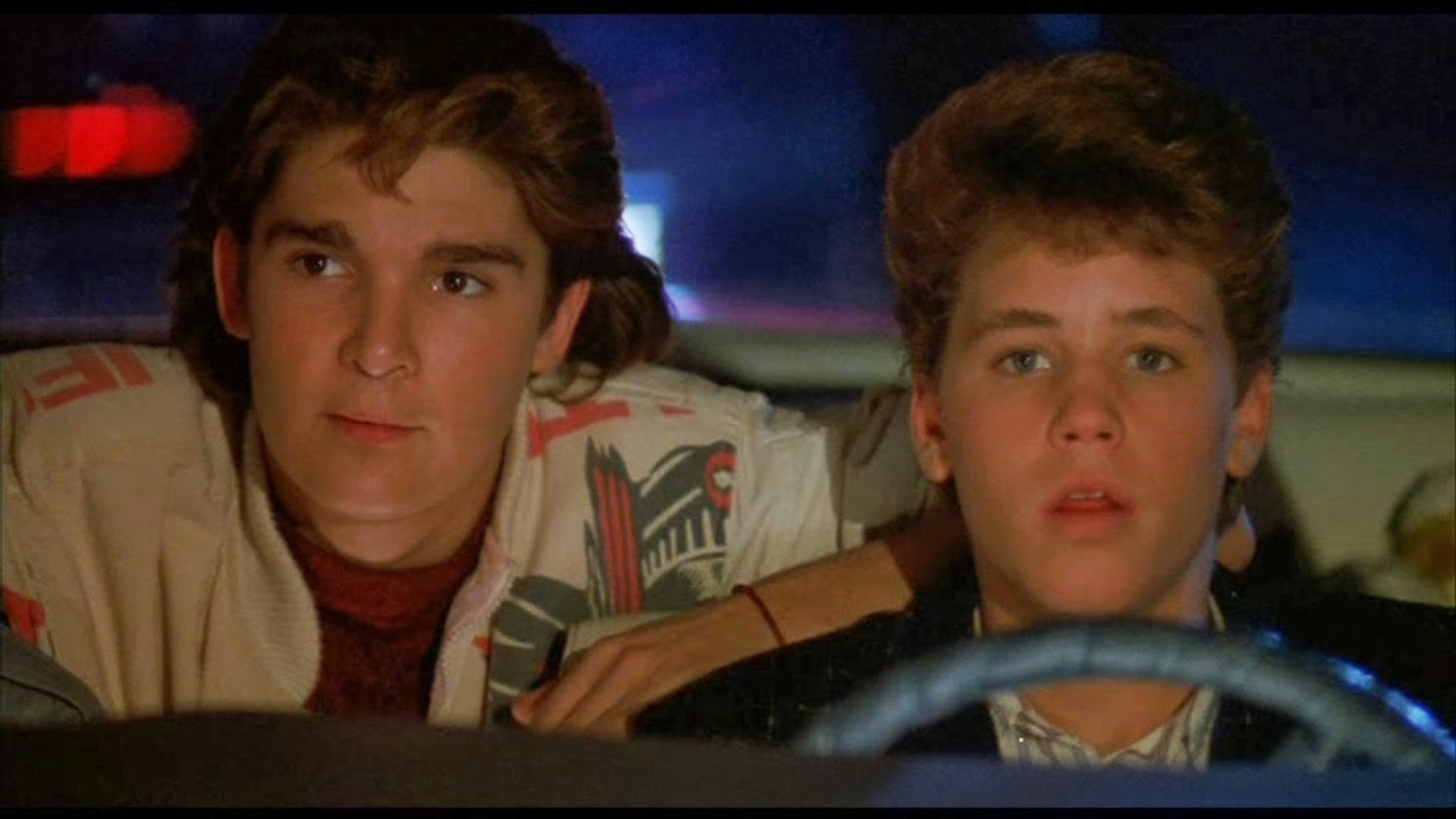 License to Drive (1988) 80s actors, Corey feldman, Corey haim