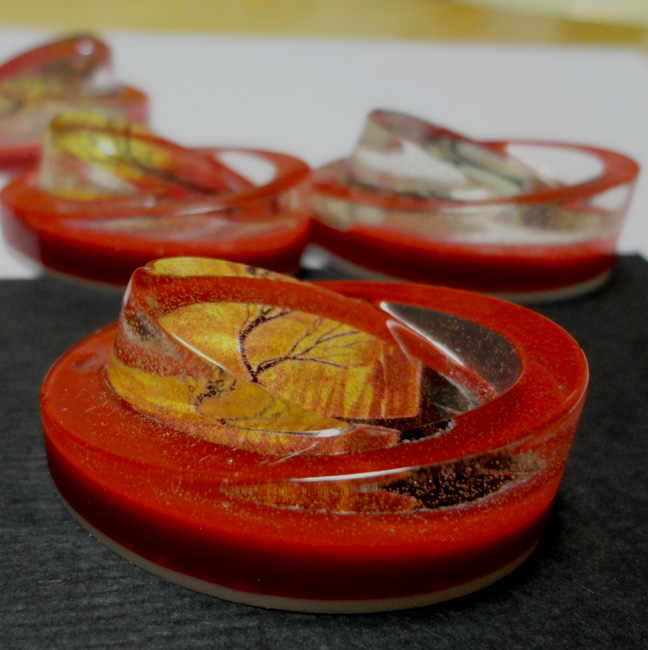 Resin Crafts The Silicone Bakeware Surprise