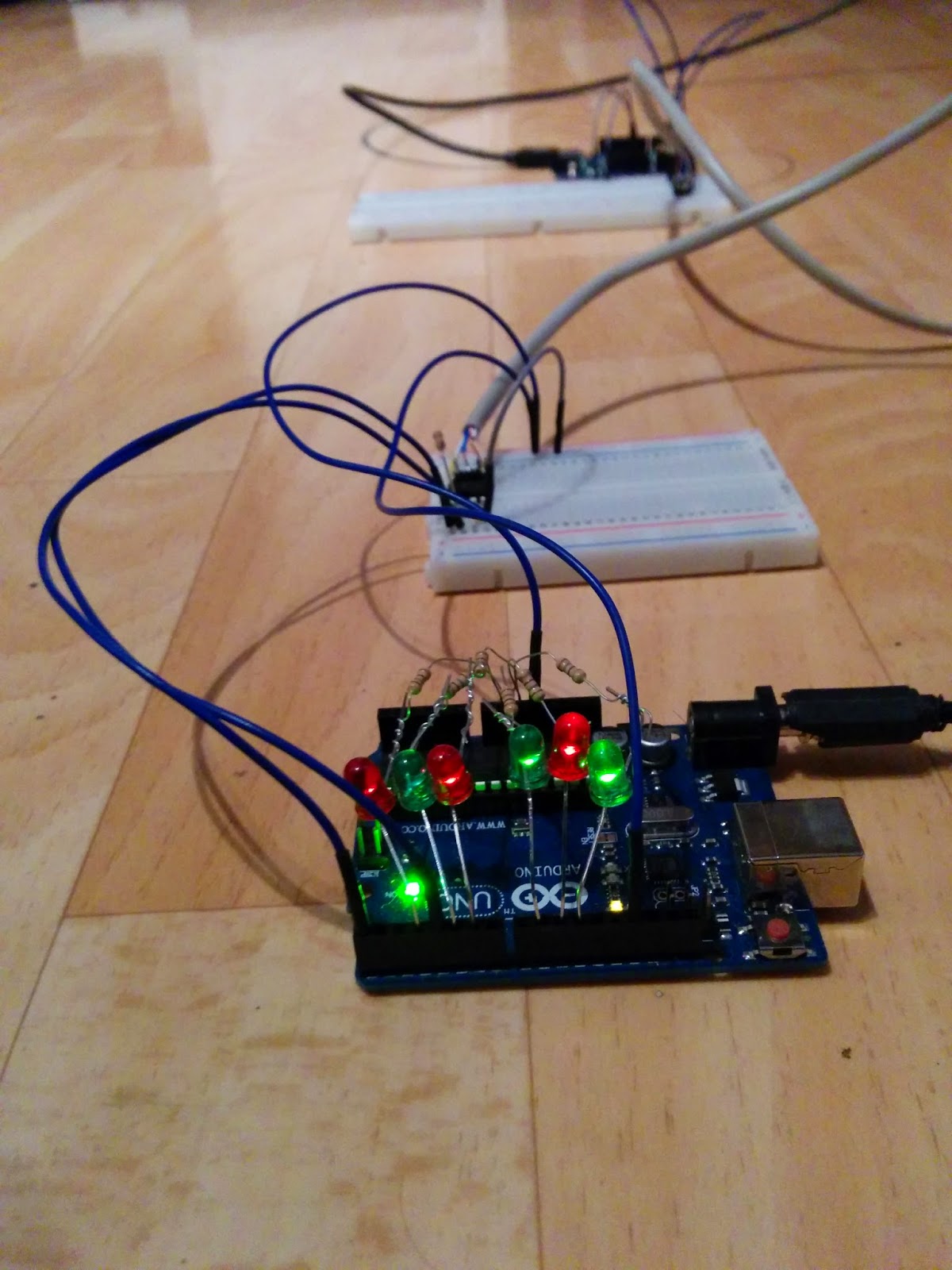 PiLight The DMX Experience (Part 1)