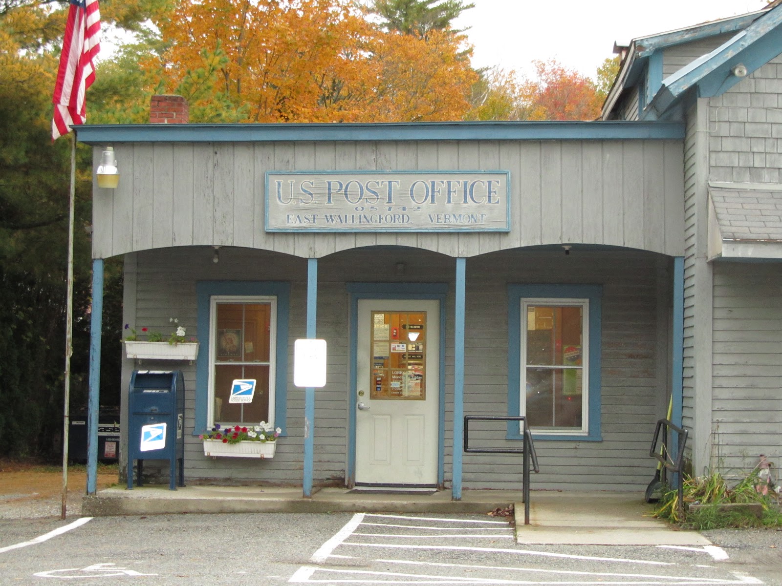 Debbie's Blog More Post Offices