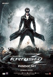 Xem Phim Siêu Nhân Ấn Độ – Krrish 2013 Xem Phim Siêu Nhân Ấn Độ – Krrish 2013 - Krrish 2013 Full