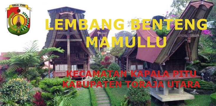Website Lembang Benteng Mamullu