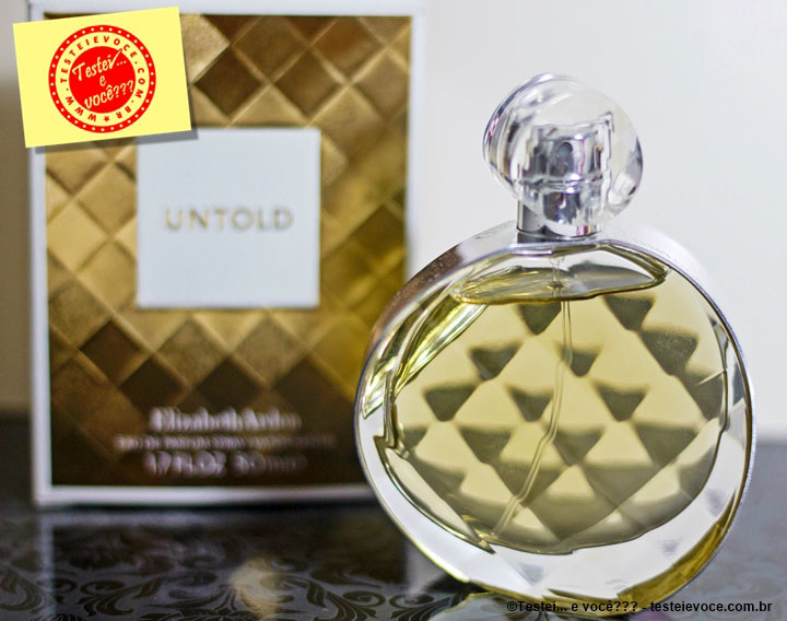 Perfume: Untold - Elizabeth Arden