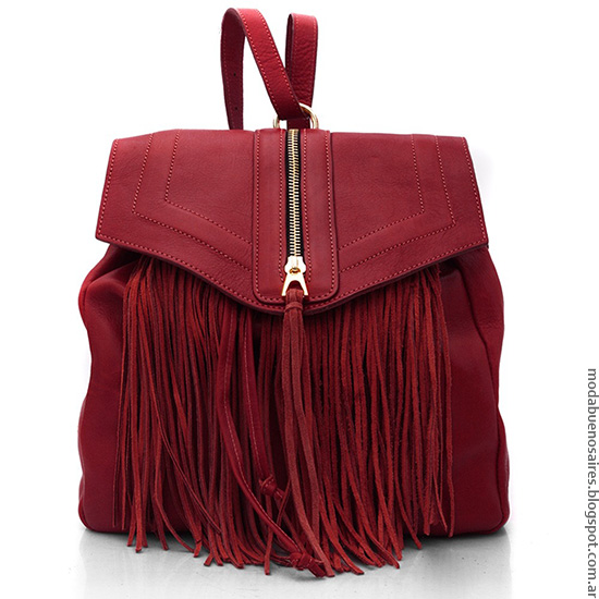 bolsos juveniles de moda 2016
