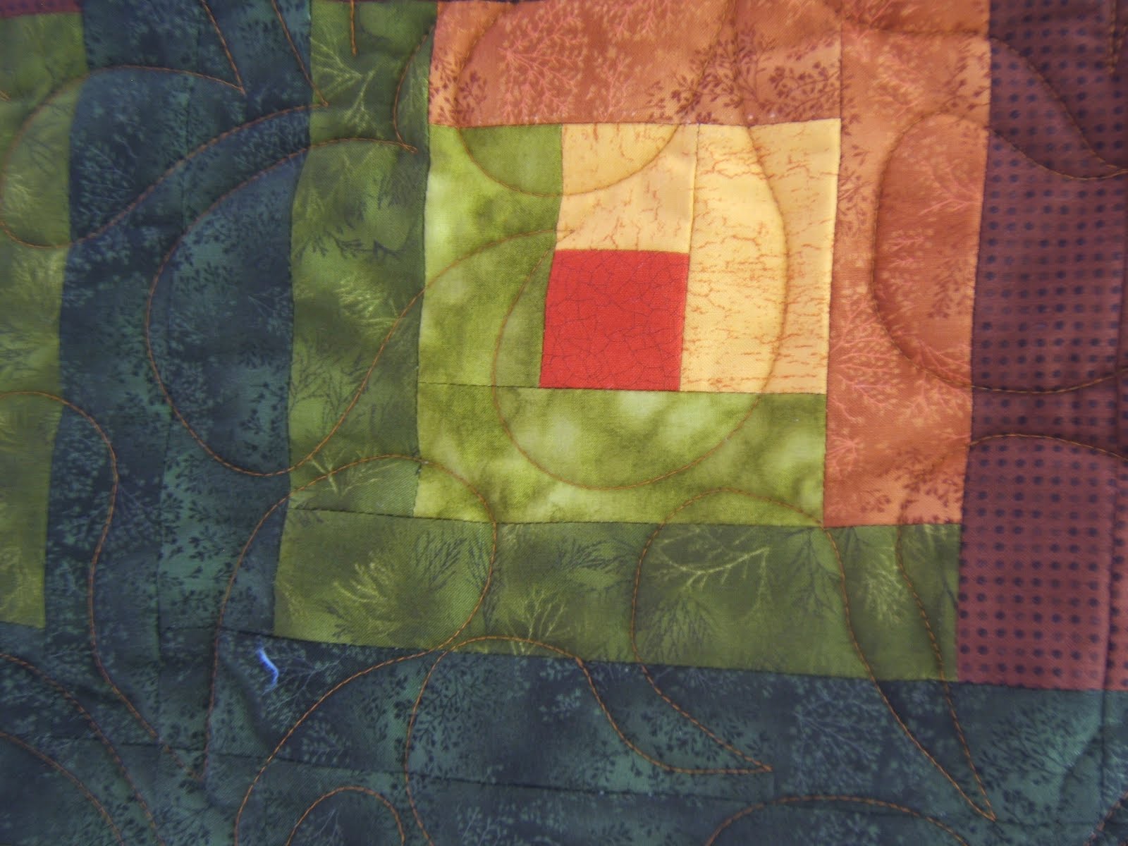 gudrun's quilting Quilts galore....