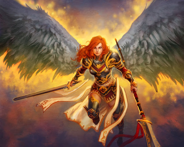 73 ideias de Angels of darkness  anjos, ilustrações, anime angel