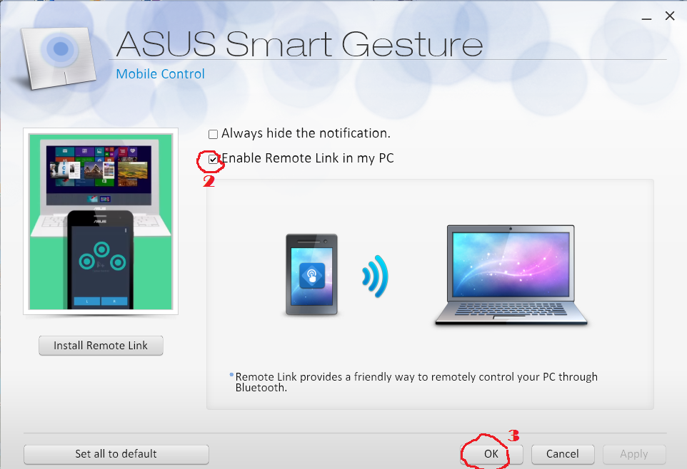 Asus Quick Gesture Что Это