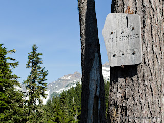 blanca lake hikingwithmybrother