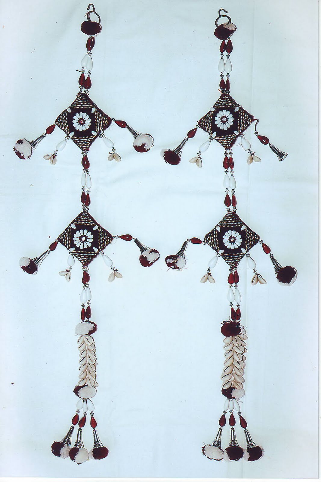 Paramhandicrafts Toran, wall hangings and keychains