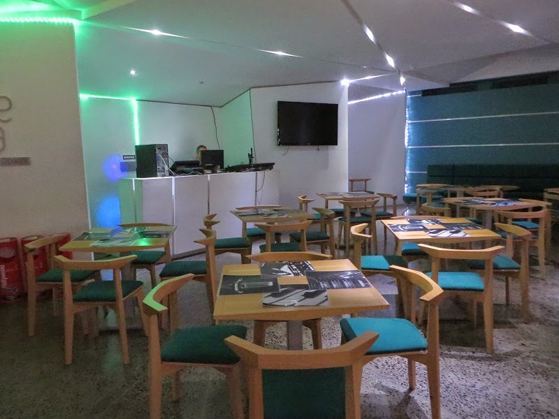 Cuban Cigars, Culture & Lifestyle Cafe Miramar (Havana) A New Jazz Club