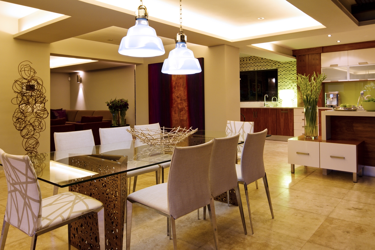 Modern Villa Called House The In Constantia Kloof, Johannesburg by Nico