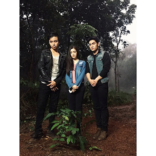 Foto Ranty Maria Ratna dengan Leon Dozan Arsya dan Ichal Rifai Foto Ranty Maria Ratna dengan Leon Dozan Arsya dan Ichal Rifai