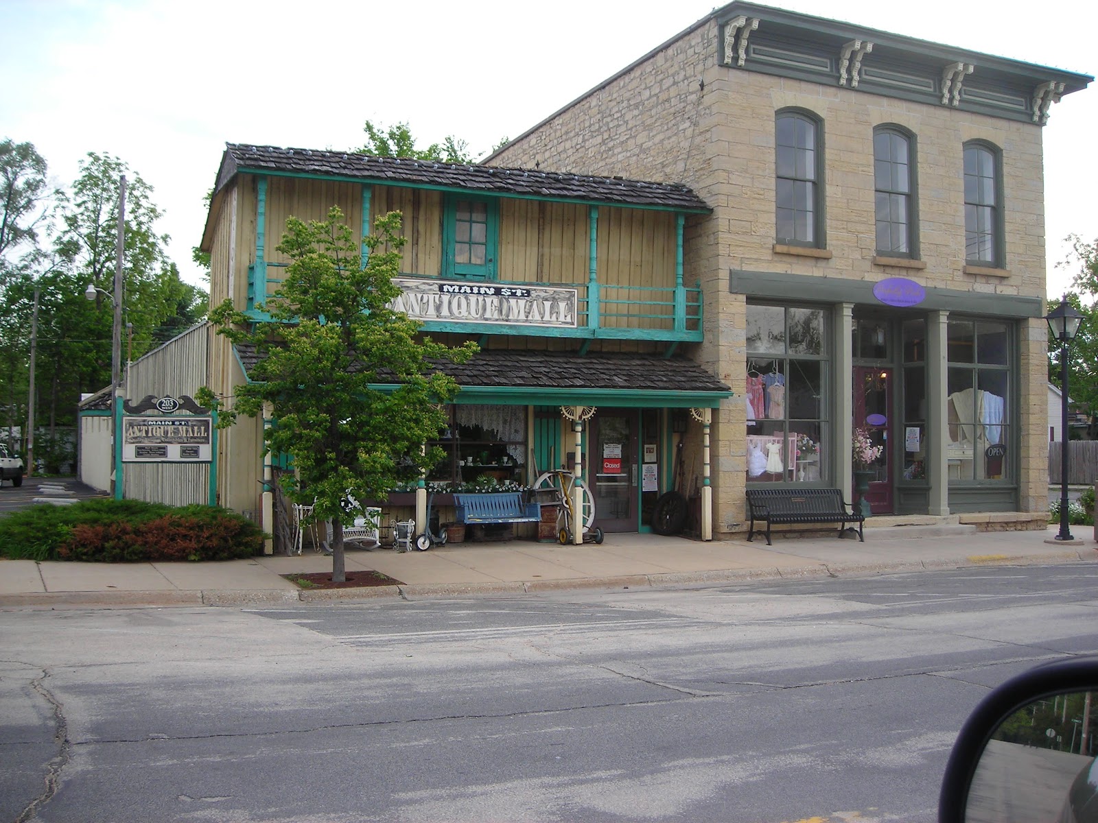 SEEKER THE HOVLAND FACTOR Magic Our house was open seven days a week