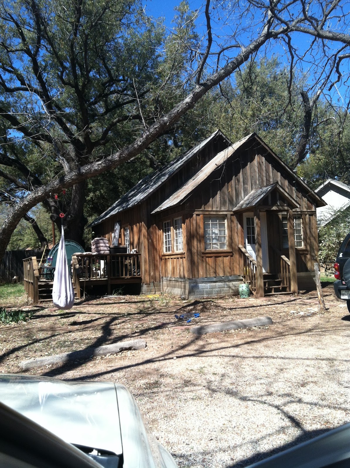 BUFFALO GAP, TEXAS
