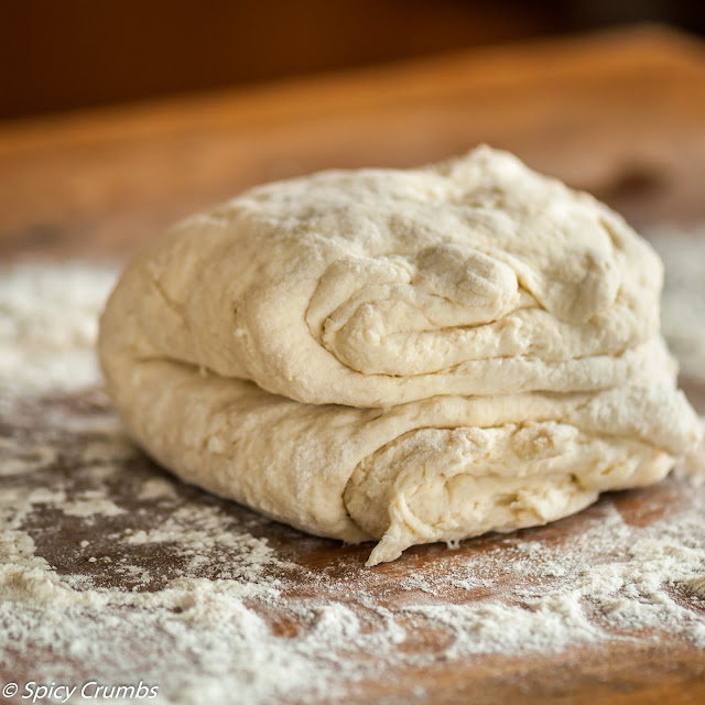 Snídaňové bulky - scones