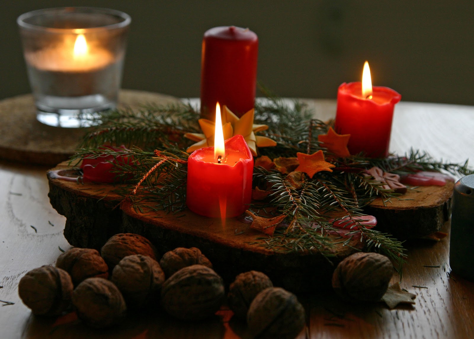 Free Picture photography,Download Portrait Gallery Christmas candles