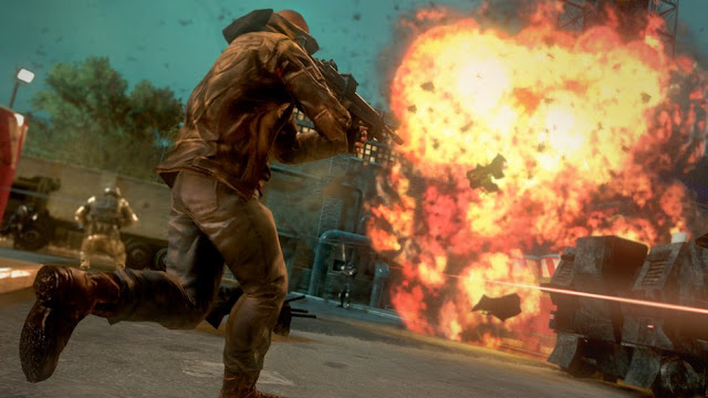 Prototype 2 HD Wallpaper Prototype 2 HD Wallpaper