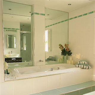5 Giải pháp trang trí nội thất cho phòng tắm nhỏ 5 Giải pháp trang trí nội thất cho phòng tắm nhỏ