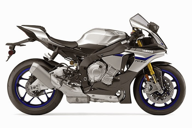 Yamaha YZF-R1M 2015 Yamaha YZF-R1M 2015