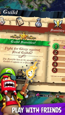 Game Android Plunder Pirates Apk v2.4.1 New Update Game Android Plunder Pirates Apk v2.4.1 New Update