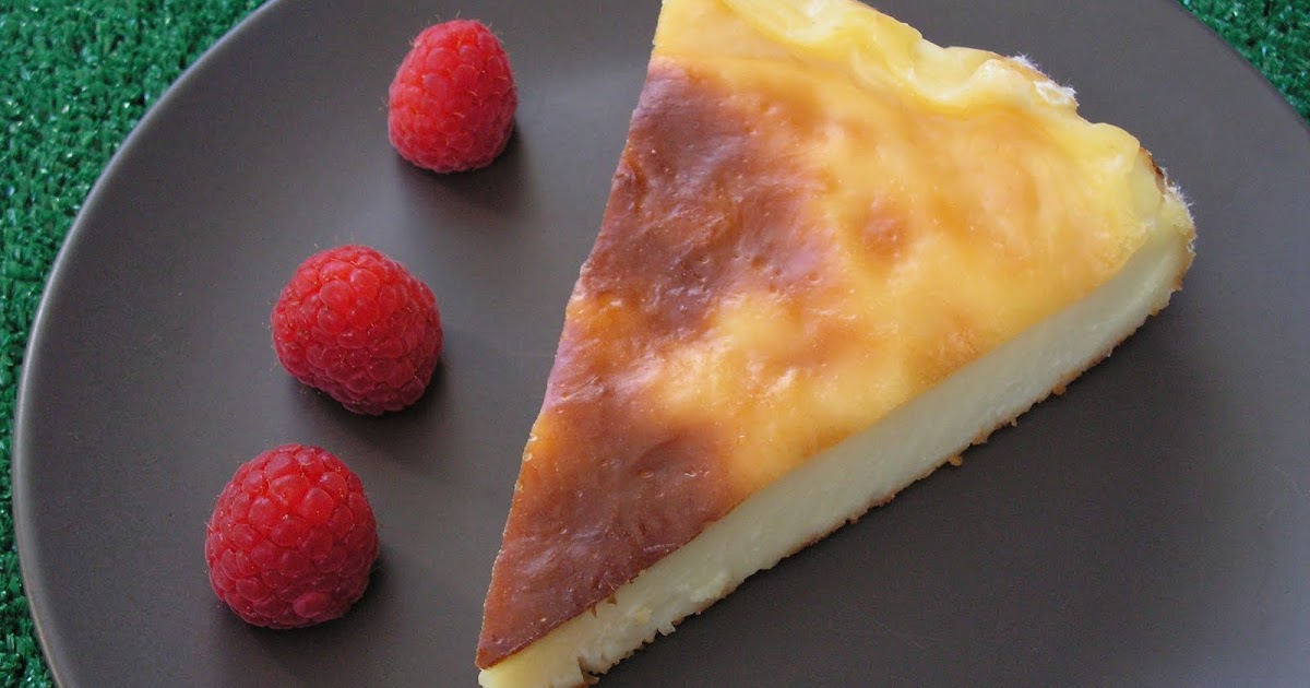 Frenchy cook Tarte au flan