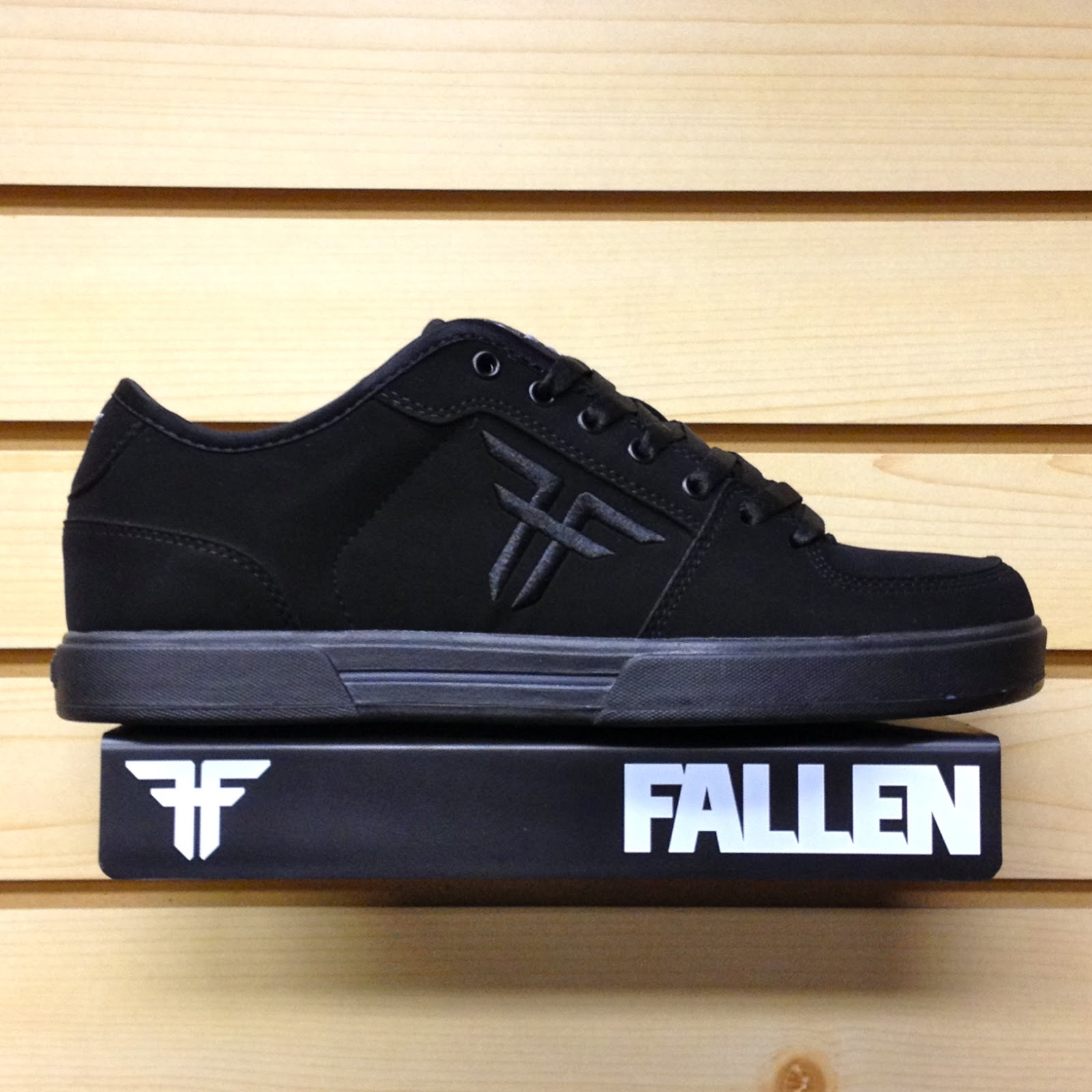 Fallen is a company owned by a professional skateboarder, and Fallen Skate Shoes are made for the serious skater who wants to look good. The shoes come with a reinforced Ollie zone for serious protection, and the outstanding styles look anything but lame.