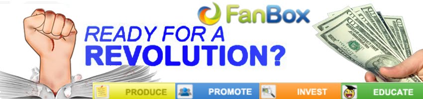 Why FanBox, Online make money &  earn with FanBox