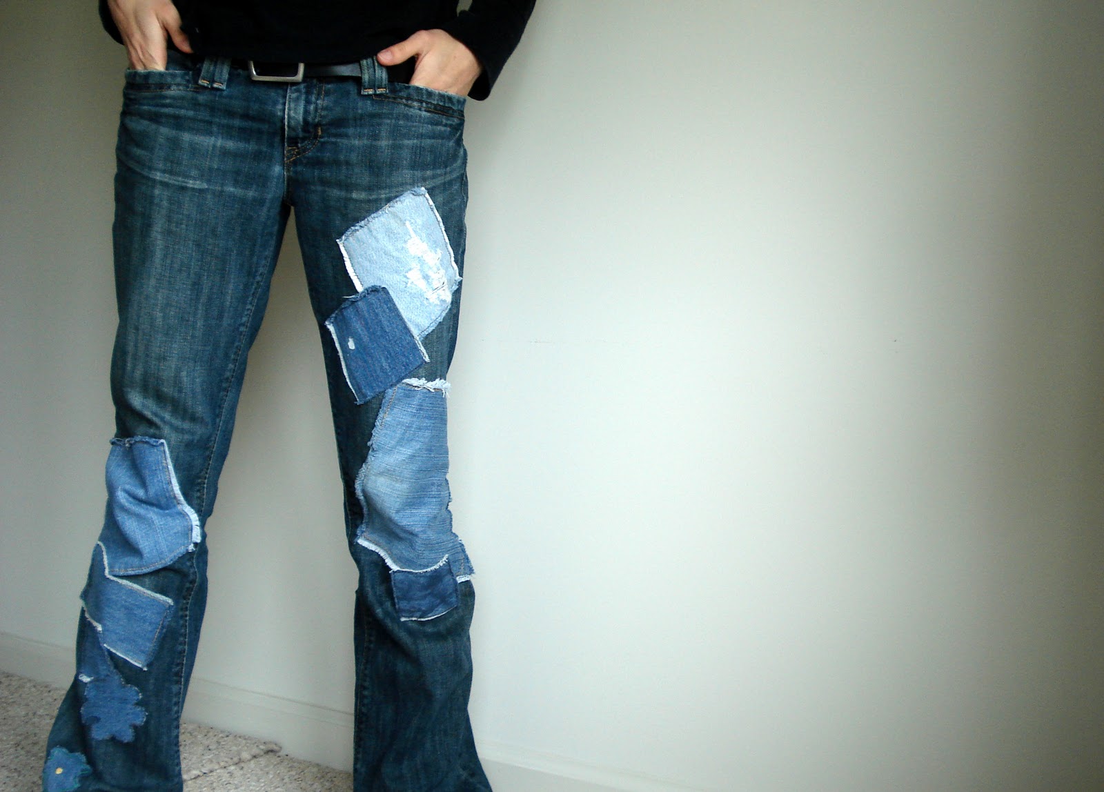 my daughters jeans