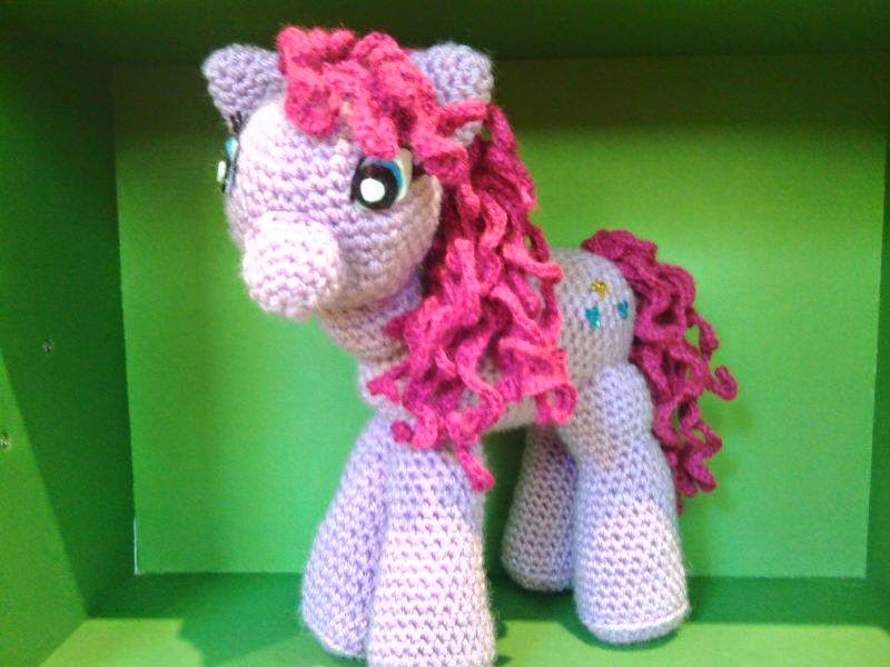 My little pony: Pinkie Pie