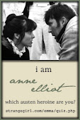 Which Austen Heroine are You?