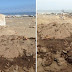 Trujillo: hallan restos óseos humanos en sector Pampa de la Cruz