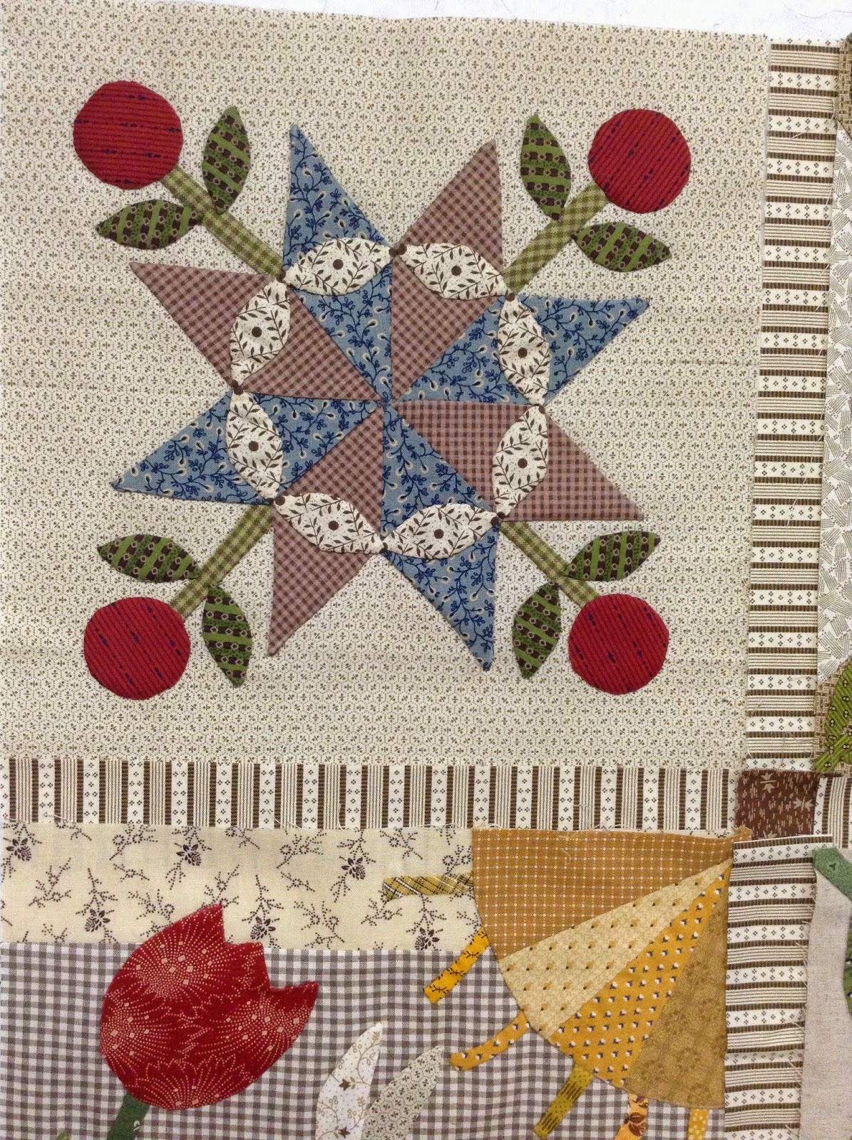 Timeless Traditions Quilt St.