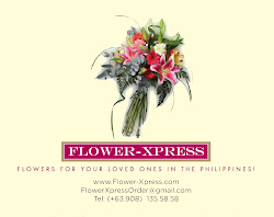 Send Flowers to the Philippines!