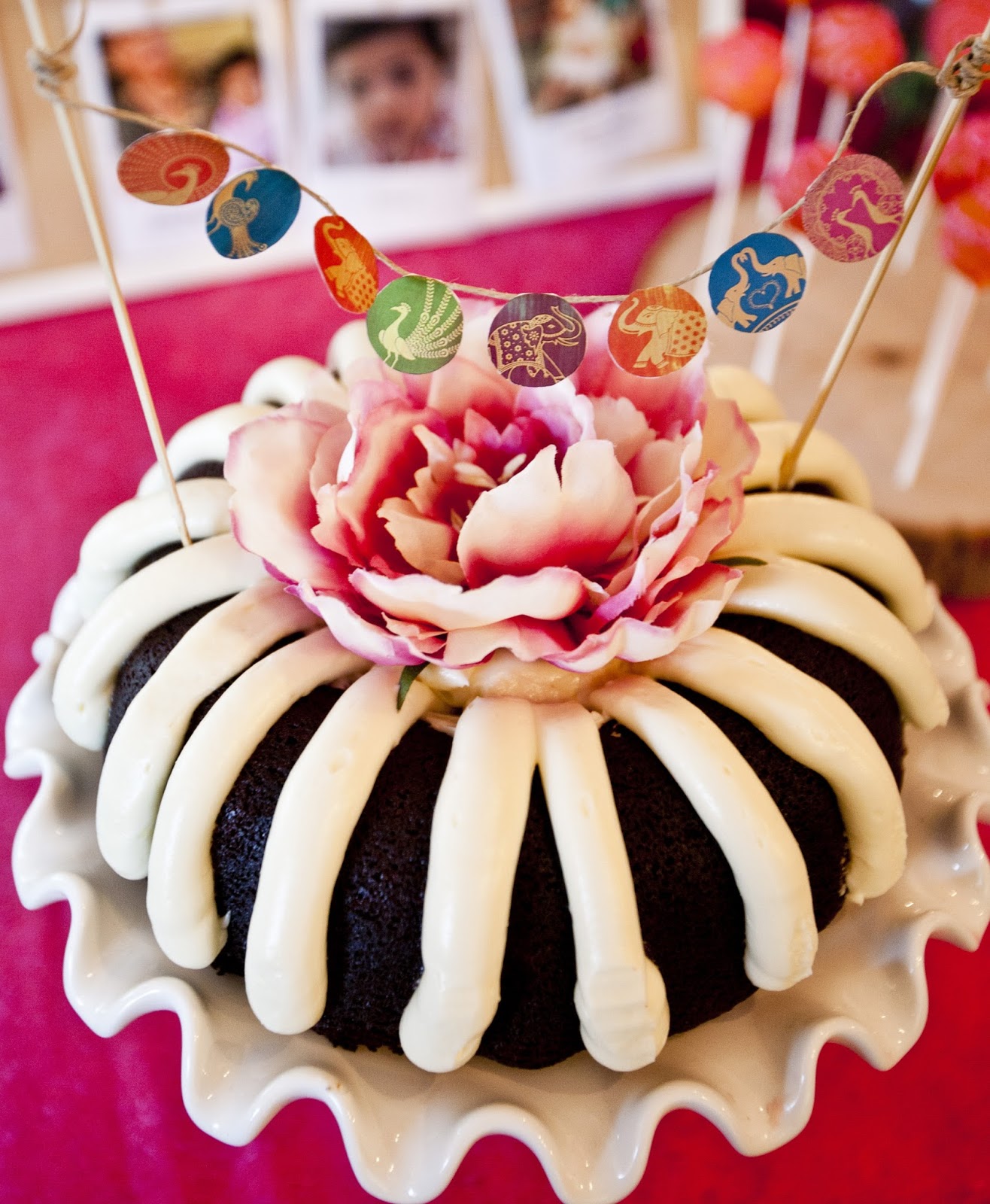 TurtleCraftyGirl Miss M’s Indian Birthday Party