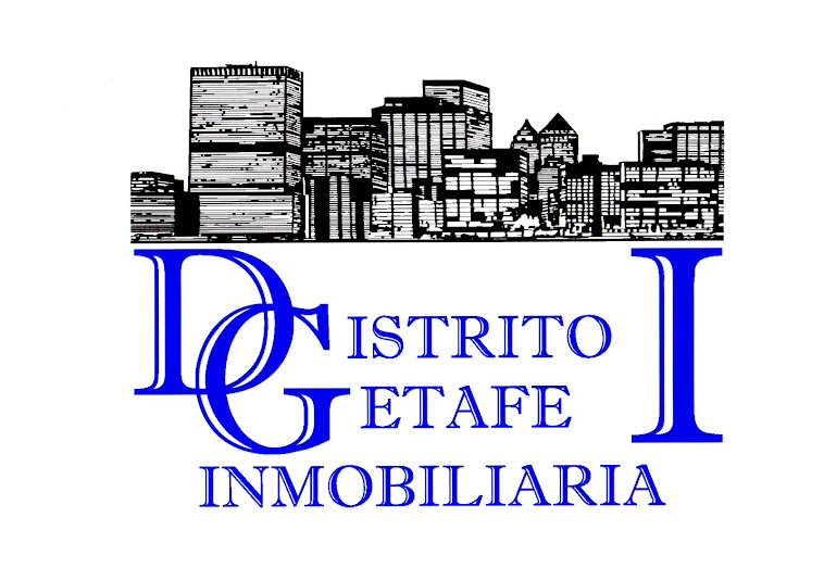 Logo de Distrito Getafe I