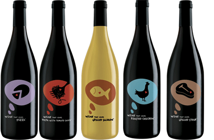 DISENO ETIQUETAS DE VINOS diseno etiquetas de vinos: