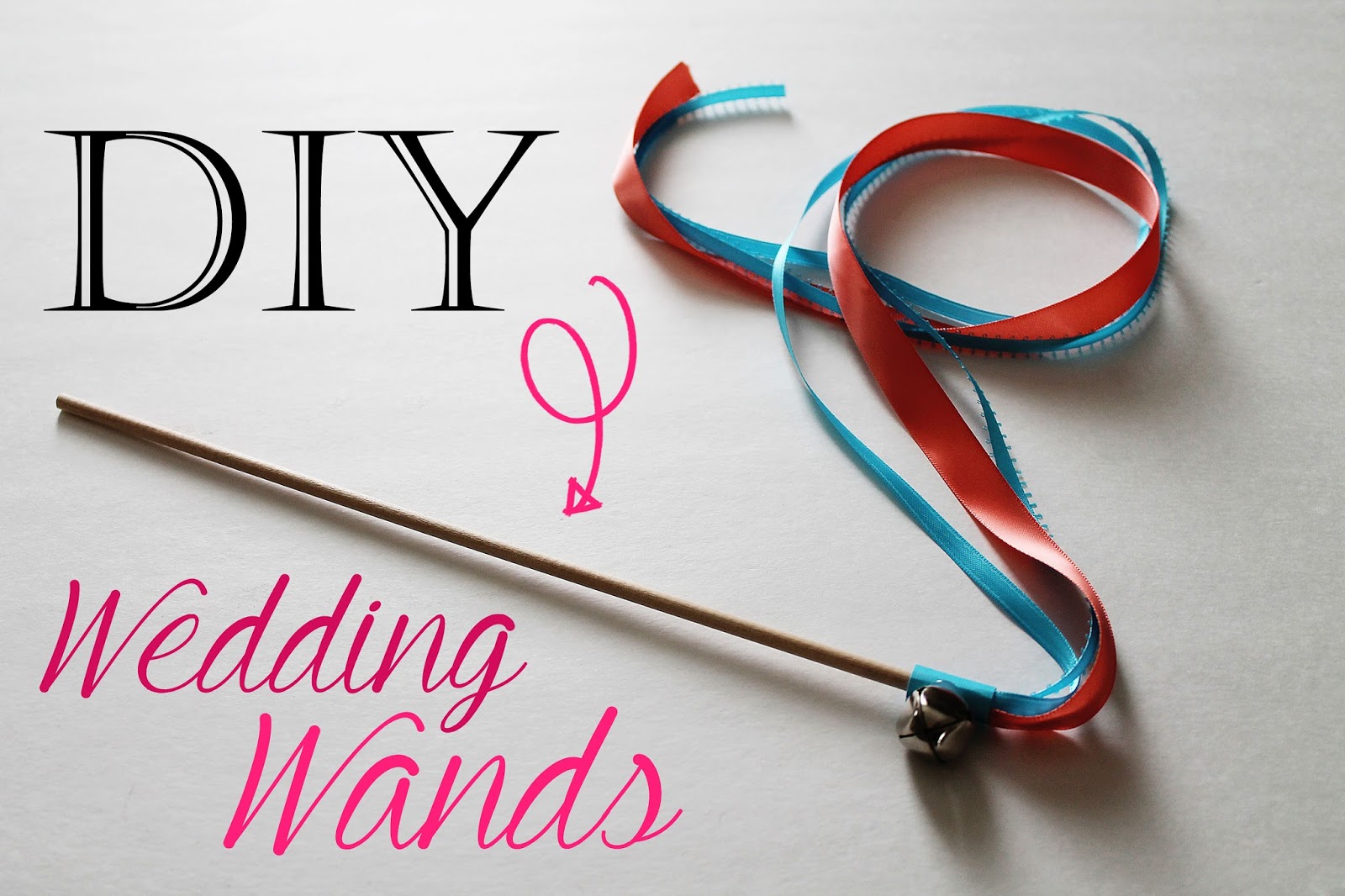 Chic Wedding Ribbon Wands Send Off Set Of 100 Double Ribbon Wands