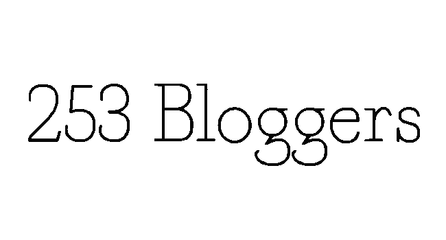 253 Bloggers
