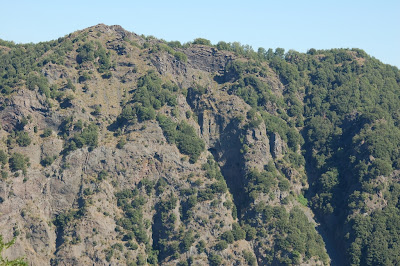 View from Mount Vesuvius