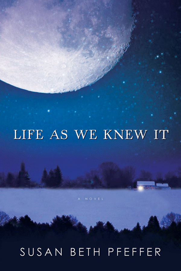 Children's Atheneum Life As We Knew It Book Review