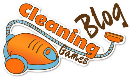 Cleaning games