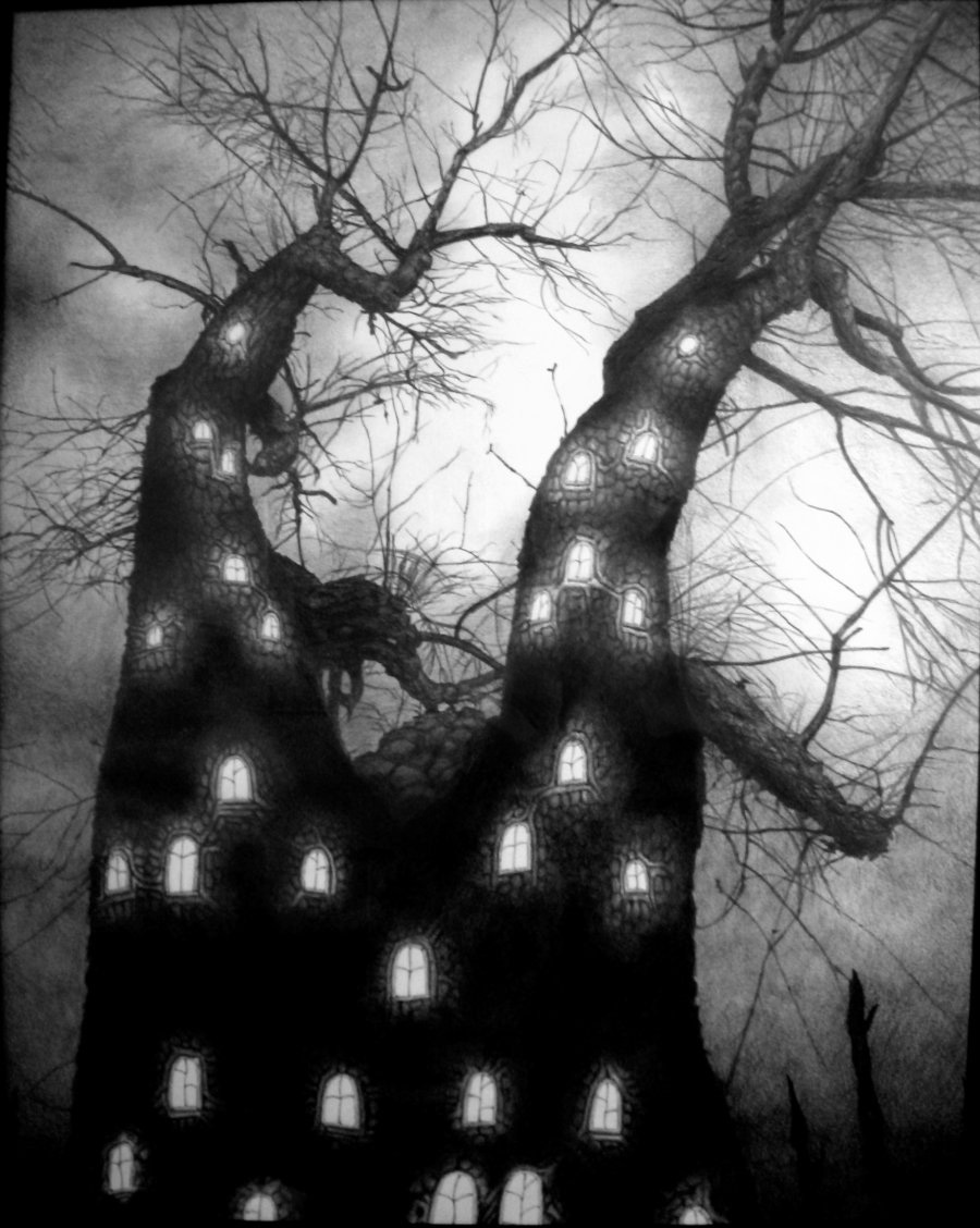 Haunted Tree House